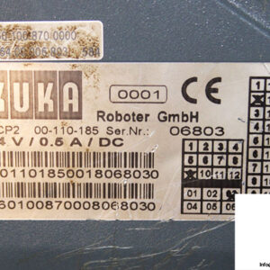 kuka-KR-3-robot-(used)-5