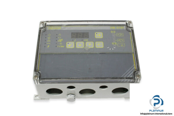 hesch-HE-5731-valve-control
