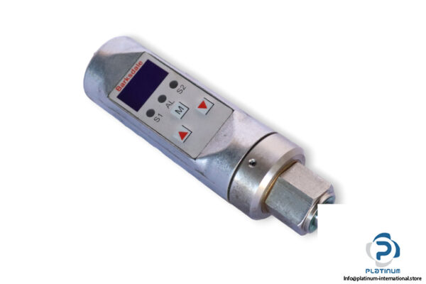 barksdale-SW2000-solid-state-pressure-switch-used