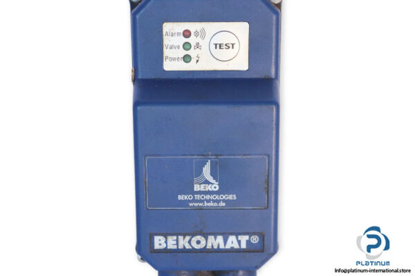 bekomat-KA12A10A0-electronically-level-controlled-condensate-drain-used-2