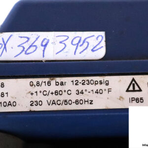 bekomat-KA12A10A0-electronically-level-controlled-condensate-drain-used-3