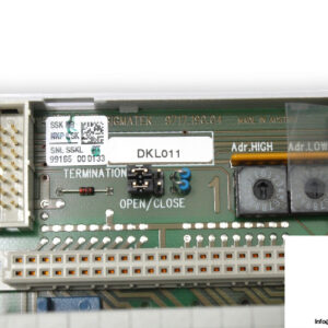 sigmatek-DKL011-plc-module-(new)-1