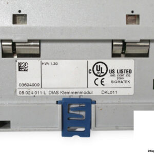 sigmatek-DKL011-plc-module-(new)-2