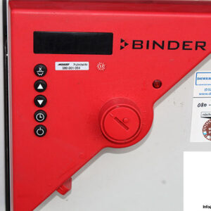 Binder-FED-240-e2-heating-oven-Used-1