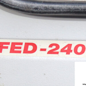 Wtc-Binder-FED-240-19240300002000-heating-oven-Used-6