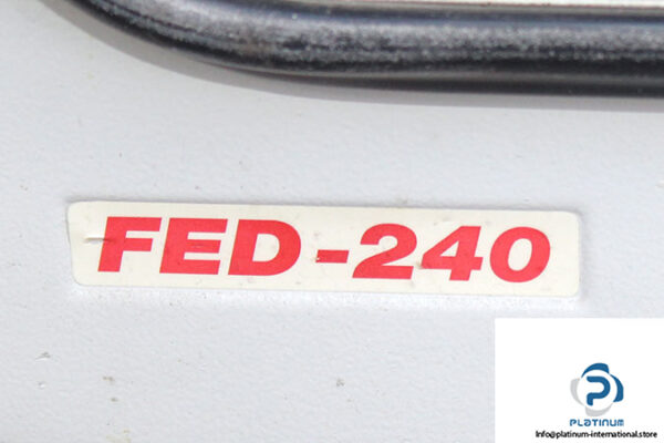 Wtc-Binder-FED-240-19240300002000-heating-oven-Used-6