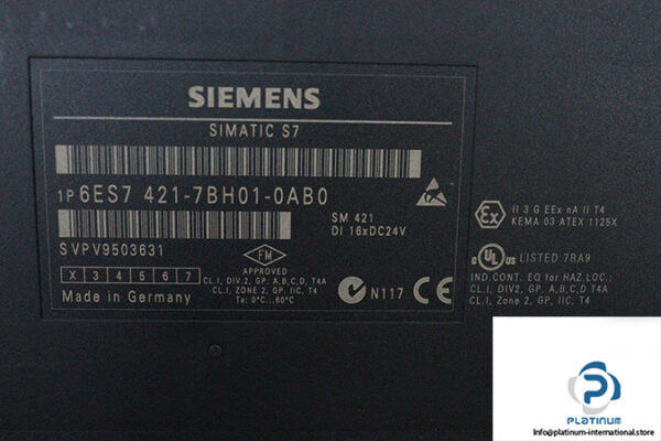 siemens-6ES7-421-7BH01-0AB0-digital-input-module-(New)-3