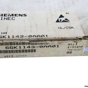 siemens-6GK1143-0AA01-communications-processor-module-(New)-4