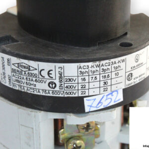 bremas-A6300-cam-switch-(used)-1