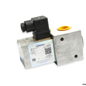 co-ax-DRV-12-NC-lateral-valve