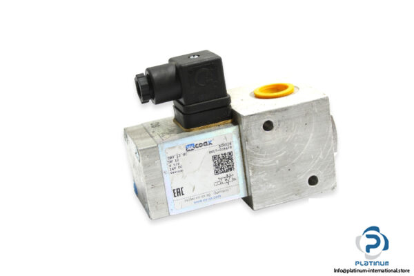 co-ax-DRV-12-NC-lateral-valve