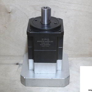 spg-SPIH090P-015KA-A52-planetary-gearbox