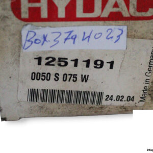 hydac-0050-S-075-W-suction-filter-(new)-1