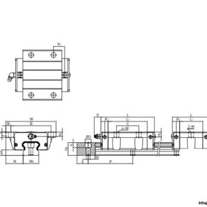 hiwin-QEW15CB-linear-guideway-block-(new)-2