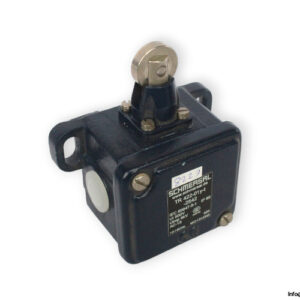 schmersal-TR-422-01Y-T-2542-limit-switch-used