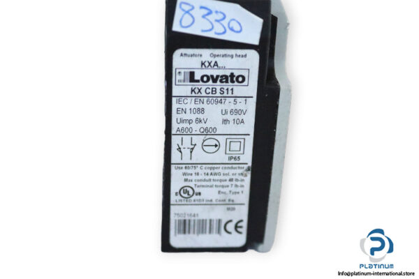 lovato-KX-CB-S11-limit-switch-body-(new)-1