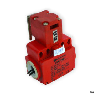 telemecanique-XCK-T591-limit-switch-(used)