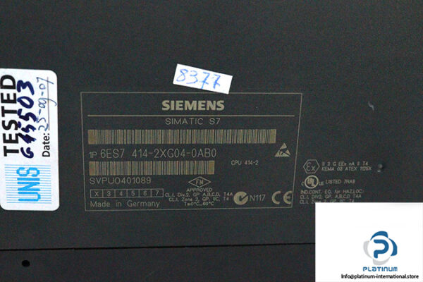siemens-6ES7-414-2XG04-0AB0-central-processing-unit-(New)-2