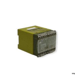 pilz-PNOZ1-230VAC-3S1O-emergency-stop-relay