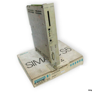 siemens-6ES5948-3UA11-central-processing-unit-(New)