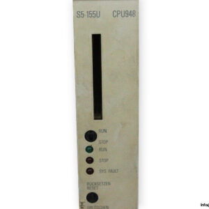 siemens-6ES5948-3UA11-central-processing-unit-(New)-1