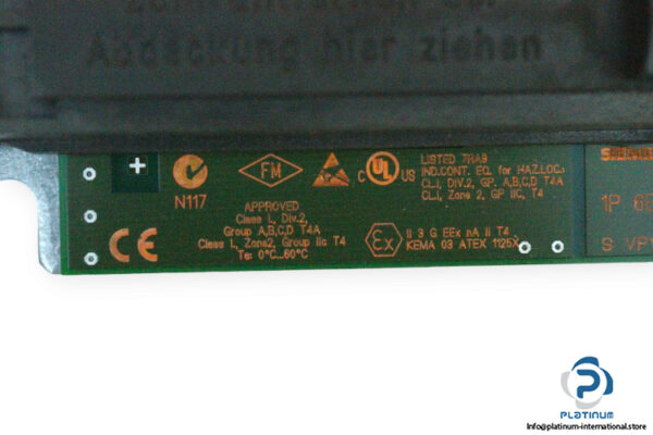 siemens-6ES7400-1TA01-0AA0-mounting-rack-(New)-2