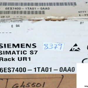 siemens-6ES7400-1TA01-0AA0-mounting-rack-(New)-3