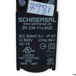 schmersal-ZR-236-11z-M20-limit-switch-(new)-2