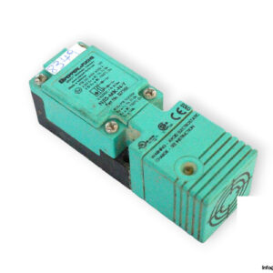 pepperl-fuchs-NJ15-M1K-N-Y-inductive-sensor-(used)