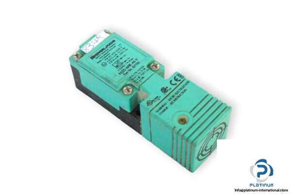pepperl-fuchs-NJ15-M1K-N-Y-inductive-sensor-(used)