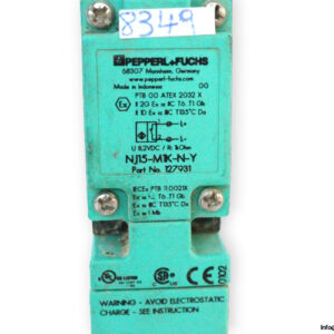 pepperl-fuchs-NJ15-M1K-N-Y-inductive-sensor-(used)-1
