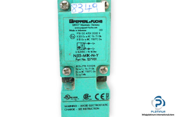 pepperl-fuchs-NJ15-M1K-N-Y-inductive-sensor-(used)-1