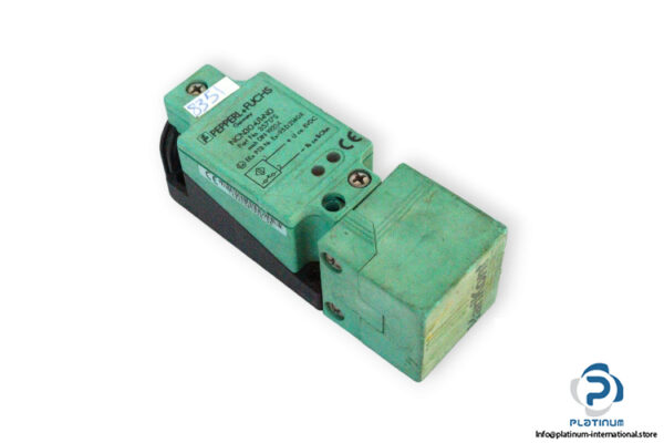 pepperl-fuchs-NCN30-U1-NO-inductive-sensor-(used)