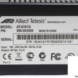 allied-telesis-at-6101g-single-port-gigabit-poe-injector-1