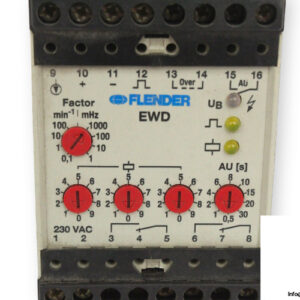 flender-EWD_230-VAC-rotational-speed-monitor-used-2
