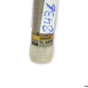 omron-TL-X5MB1-P1E-inductive-sensor-used-2