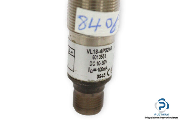 sick-VL18-4P3240-photoelectric-retro-reflective-sensor-(used)-2