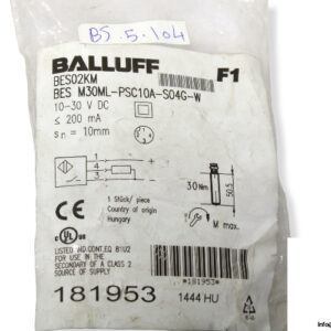 balluff-bes-m30ml-psc10a-s04g-w-inductive-factor-1-sensor-2
