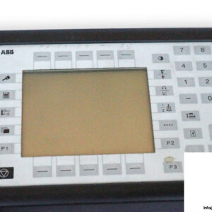 abb-3HNE-05071-1-teach-pendent-unit-(Used)-1