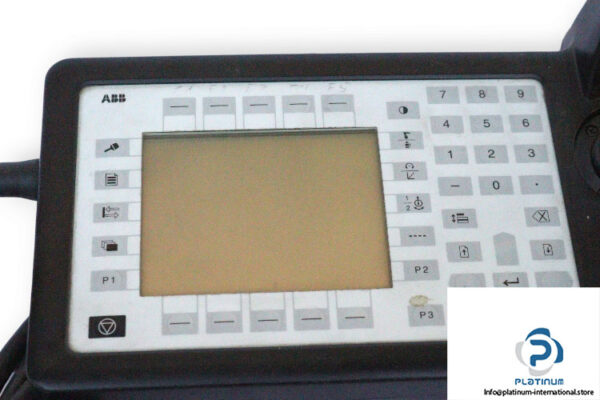 abb-3HNE-05071-1-teach-pendent-unit-(Used)-1