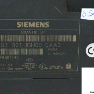 siemens-6ES7-321-1BH00-0AA0-digital-input-module-(New)-2