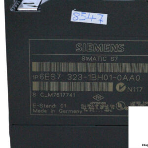 siemens-6ES7-323-1BH01-0AA0-digital-module-(New)-4