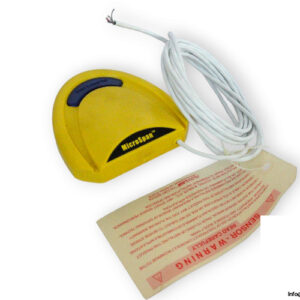 microspan-LU05-5061-ultrasonic-level-transmitter-(new)