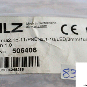 pilz-PSEN-MA2.1P-11PSEN2.1-10LED3MM1UNIT-safety-switches-(new)-2