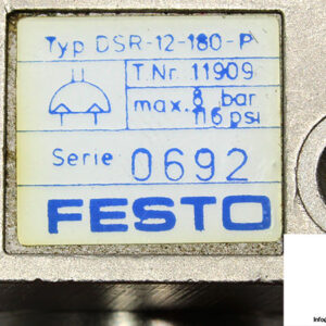 festo-11909-quarter-turn-actuator-used-1