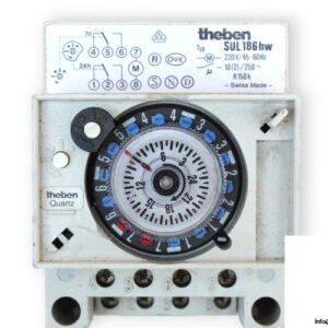 theben-SUL186HW-timer-(used)-1