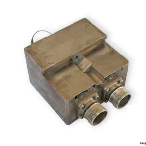 MM0001-004-AB-connection-box-(used)