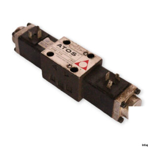 Atos-DHE.711_30-solenoid-operated-directional-valve-(used)