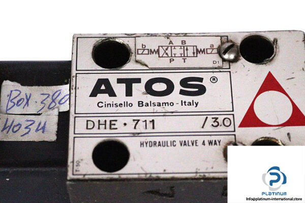 Atos-DHE.711_30-solenoid-operated-directional-valve-(used)-2