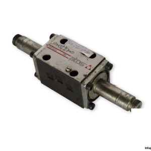 Atos-DHI-0711_13-solenoid-operated-directional-valve-(used)